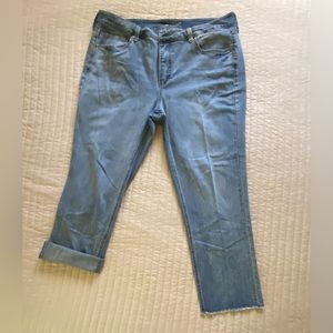 Plus size Seven7 jeans